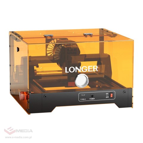 Grawerka Laserowa LONGER RAY5 minis 5.5W