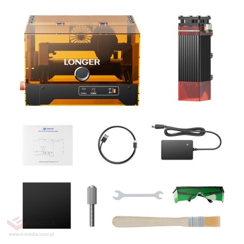 Grawerka Laserowa LONGER RAY5 minis 5.5W