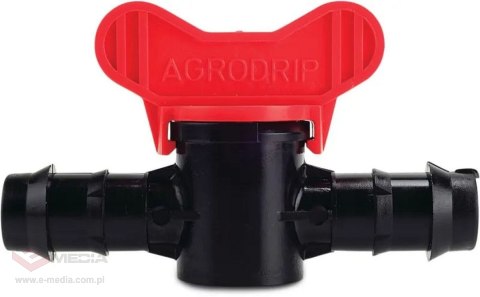 KRANIK ZAWÓR PP 20MM