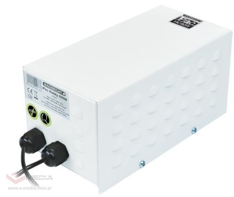 MAXIBRIGHT ZASILACZ LOTUS 600W PLUS ADAPTER