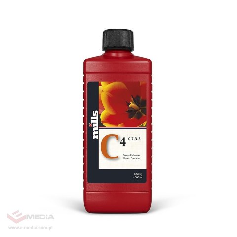 MILLS C4 500ML HIGH CONCENTRATE