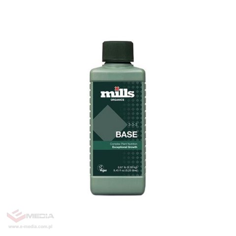 MILLS ORGA BASE 250ML