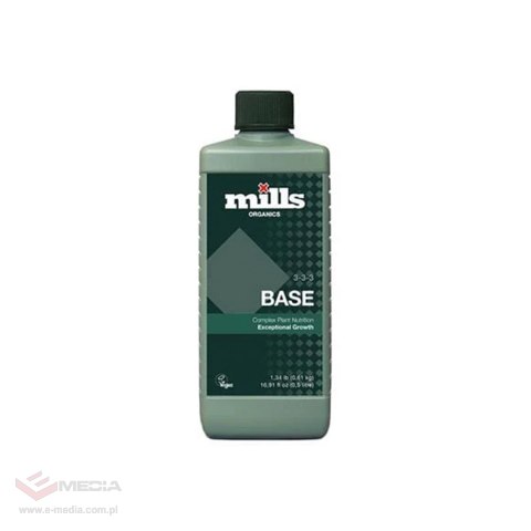 MILLS ORGA BASE 500ML