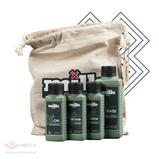 MILLS STARTER PACK ORGANIC SMALL