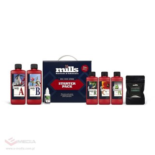 MILLS STARTER PACK REGULAR