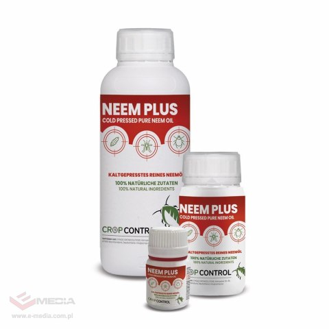 NEEM PLUS CROPCONTROL 250ML