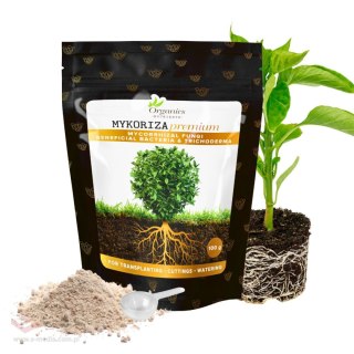 ORGANICS NUTRIENTS MIKORYZA PREMIUM PROSZEK 250G