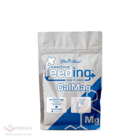 POWDER FEEDING CALMAG 500G
