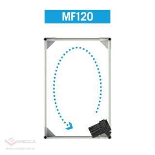 SECRET JARDIN WENTYLATOR MF 120