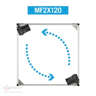 SECRET JARDIN WENTYLATOR MF2 120