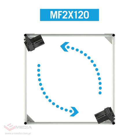 SECRET JARDIN WENTYLATOR MF2 120
