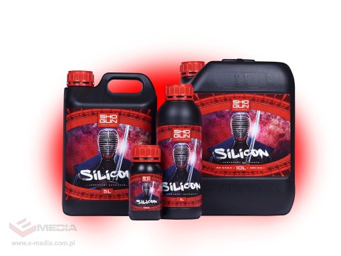SHOGUN SILICON 10L