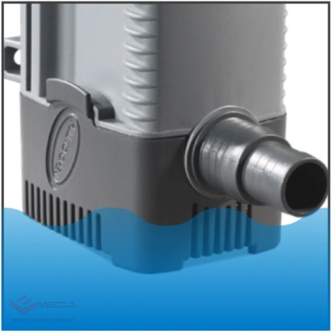 SICCE POMPA WODY SYNCRA SILENT 3.0 2700L/H