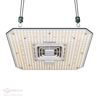 VIVOSUN AEROLIGHT LED 100W FULL SPECTRUM