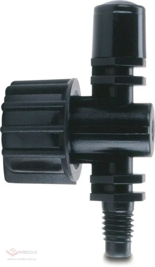 ZAMGŁAWIACZ 6MM XS-360 CZERWONY