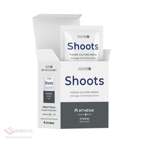 ATHENA SHOOTS (10*125ML)