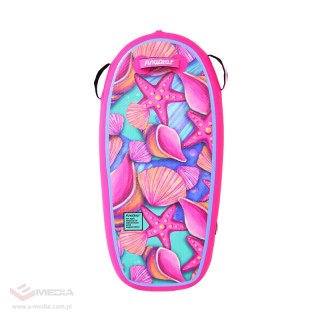 Deska Bodyboard FunWater nadmuchiwana ESIZ00089 1,1m (różowa)