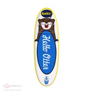Deska SUP Padle Board dziecięca FunWater Tuxedo Sailor 2,4m (niebieska)