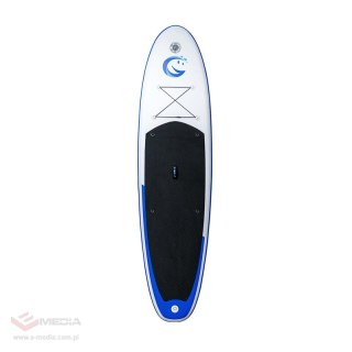 Deska do pływania SUP FunWater SUPFW01A 3,35m (niebieska)