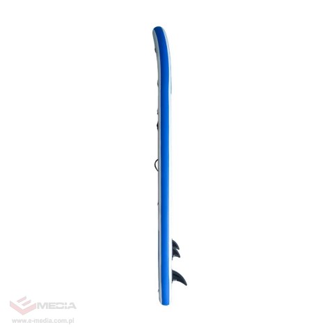 Deska do pływania SUP FunWater SUPFW01A 3,35m (niebieska)