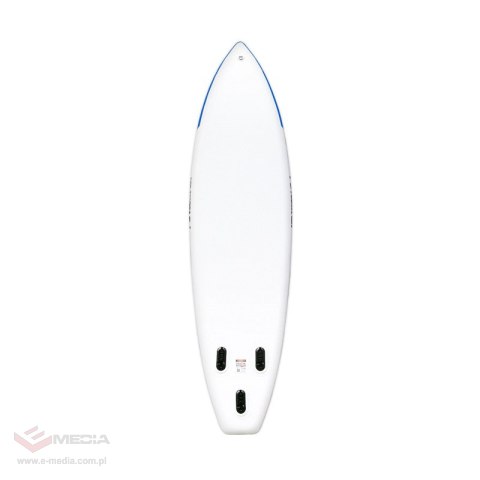 Deska do pływania SUP FunWater SUPFW05B Tiki 3,2m (niebiesko-biała)