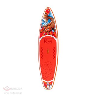 Deska do pływania SUP Funwater Feath-R Lite Koi 3,5m SUPFR01E