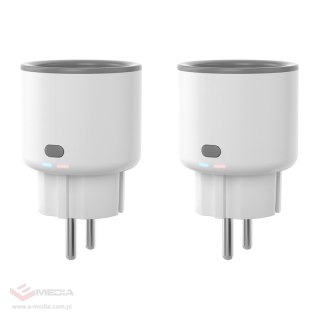 Inteligentne gniazdko Sonoff S60ZBTPF ZigBee (2pak)