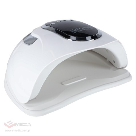 Lampa do paznokci Sun X10 UV 45 LED 280W manicure hybrydy żele