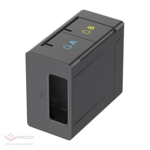 Moduł automatycznego dozowania płynu czyszczącego z podwójną komorą 400+200 ml do robotów sprzątających Dreame Matrix10 Ultra,X6