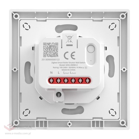 Smart przełącznik rolet SONOFF MINI-ZBRBS-E ZigBee
