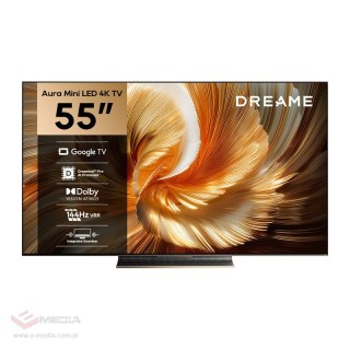 Telewizor DREAME 55S100 55'' Mini LED