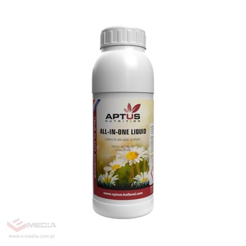 APTUS ALL-IN-ONE PŁYN 500ML