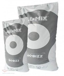 BIOBIZZ ZIEMIA ALL MIX 50L