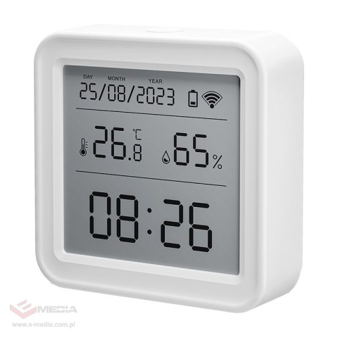 Czujnik temperatury i wilgotności GOSUND ST17 ZigBee LCD