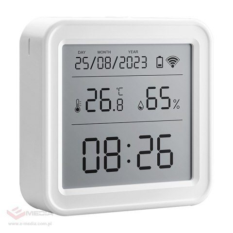 Czujnik temperatury i wilgotności GOSUND ST17 ZigBee LCD