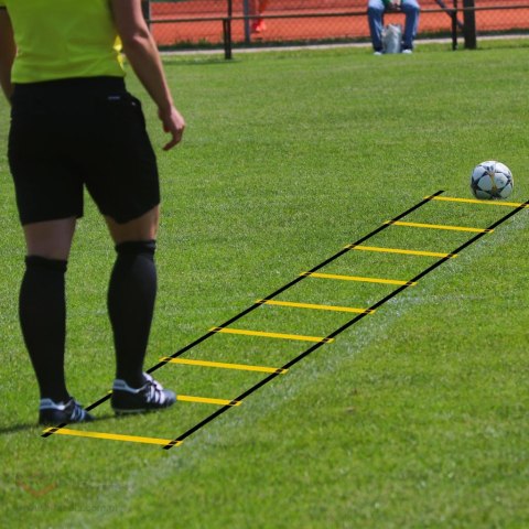 Drabinka gimnastyczna treningowa do ćwiczeń 6m