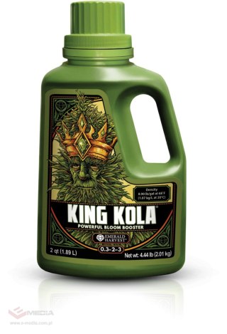 EMERALD HARVEST KING KOLA 950ML