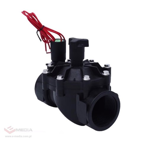 Elektrozawór nawadniania RAINPOINT DC 1" 12V