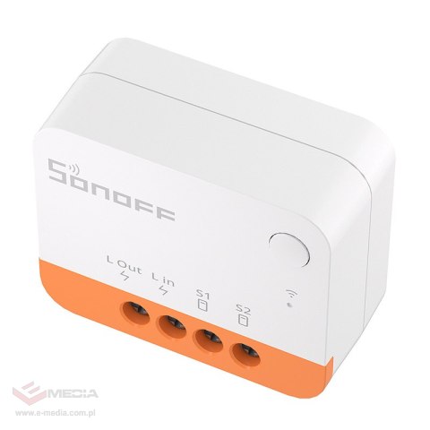 Inteligentny mini przełącznik ZigBee Sonoff ZBMINIL2