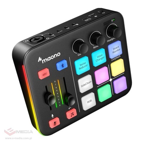 Karta dźwiękowa MAONO G1 Neo (czarna)