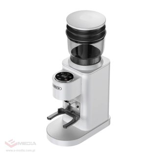 Młynek żarnowy HIBREW G7 elektryczny (biały)