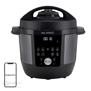 Multicooker Instant Pot Plus 5.7L (czarny)