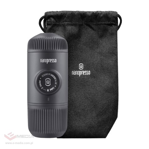 Przenośny ekspres do kawy WACACO Nanopresso + NS Adapter