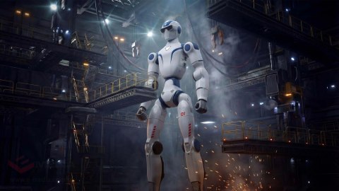 Robot humanoidalny UNITREE R1 Edu U5