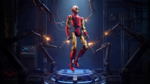 Robot humanoidalny UNITREE R1 Edu U5