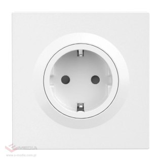 Tradycyjne gniazdko ścienne Sonoff WS01STPF-E (Typ F)