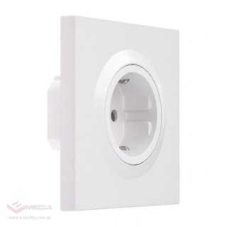 Tradycyjne gniazdko ścienne Sonoff WS01STPF-E (Typ F)