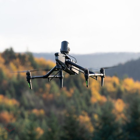 Zasobnik spadochronu DRONAVIA POD Kronos do DJI Inspire 3
