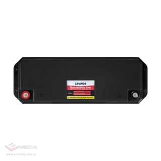 Akumulator LiFePO4 100Ah 25.6V z BMS