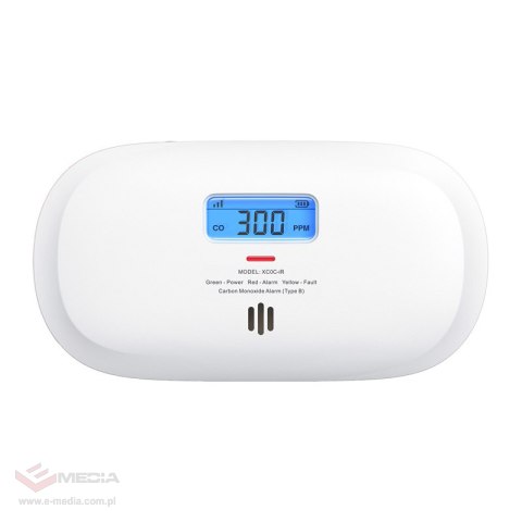 Czujnik tlenku węgla X-Sense XC0C-iR Wi-Fi